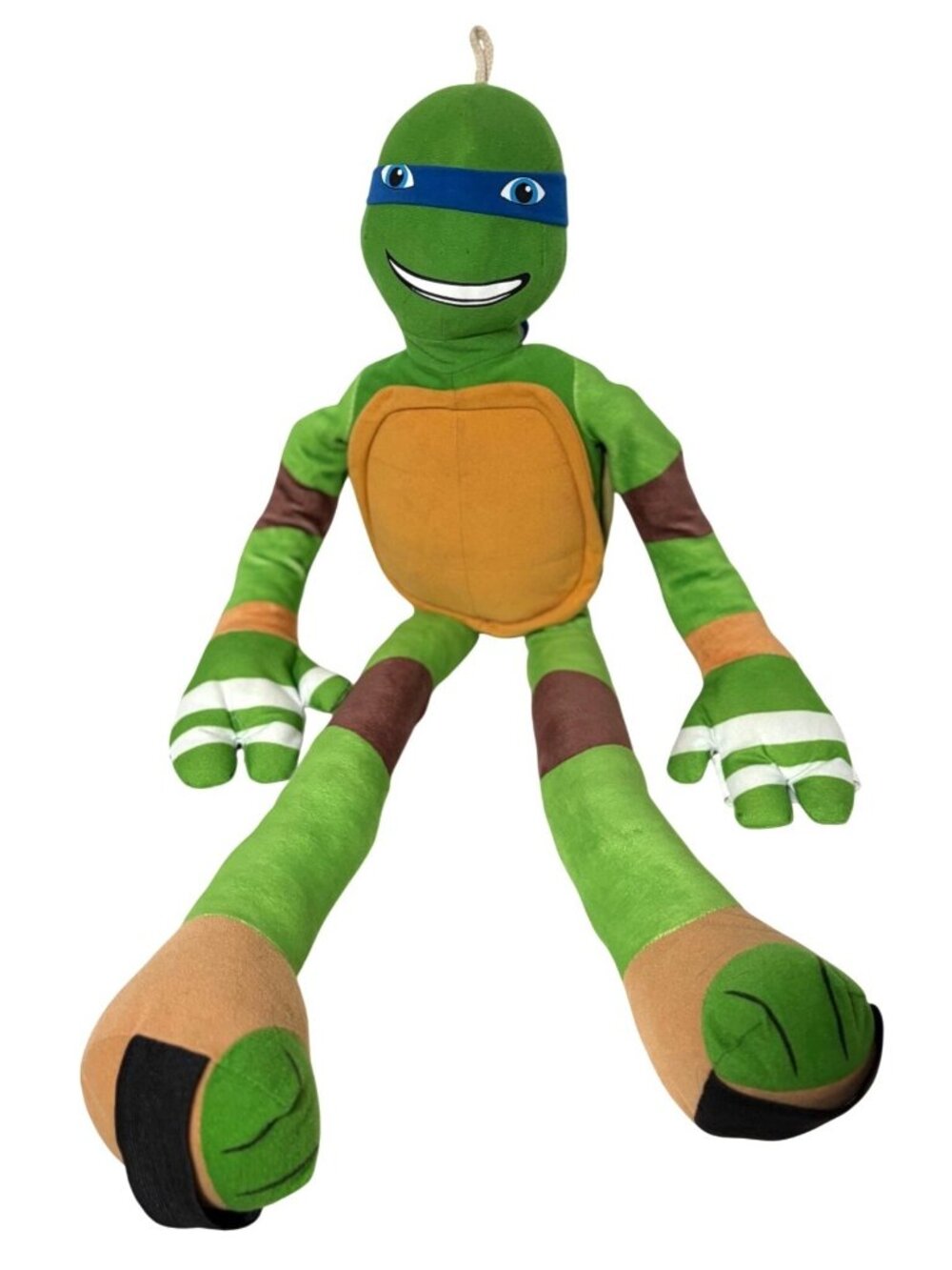 Nickelodeon Stretchkins 2014 Leonardo Blue 31 in Teenage Mutant Ninja Turtle Plu